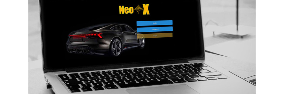 NeoX software